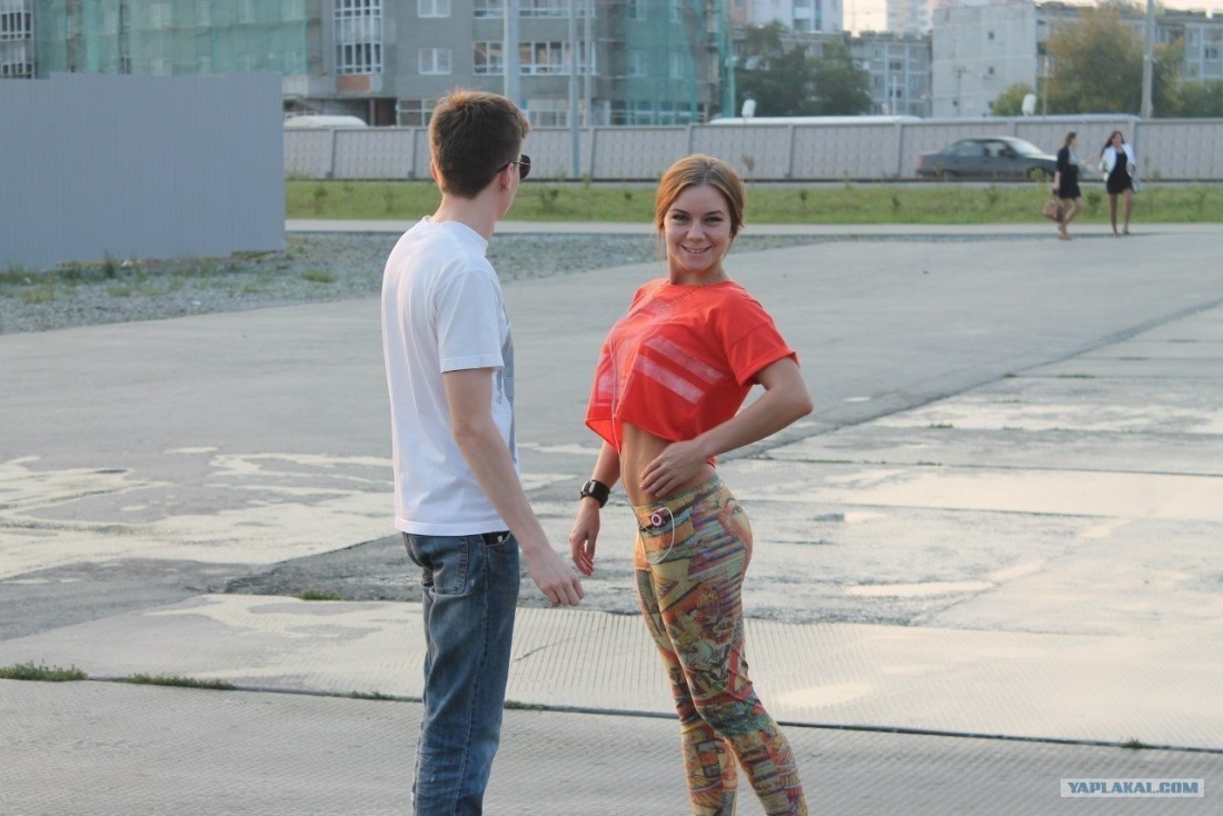 Юлия Ахмедова бикини