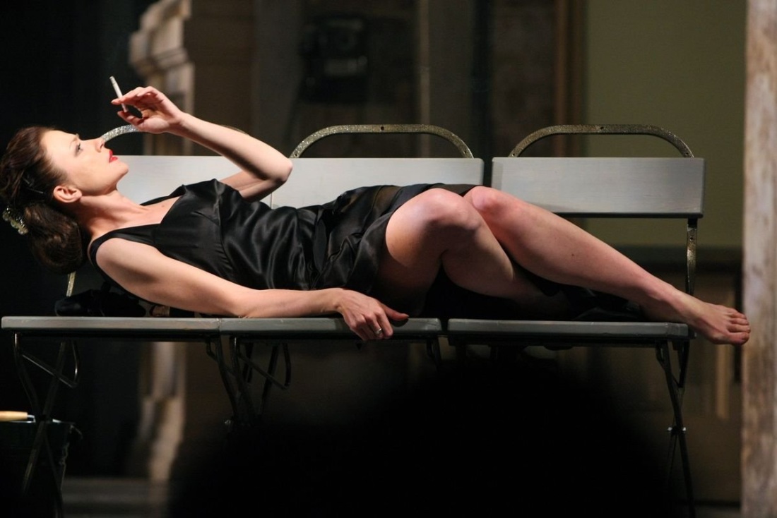 Лиза Боярская голая в фильме