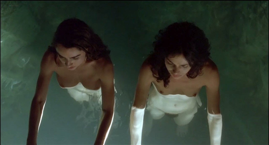 Бекки Гриффин Аня Бушкент