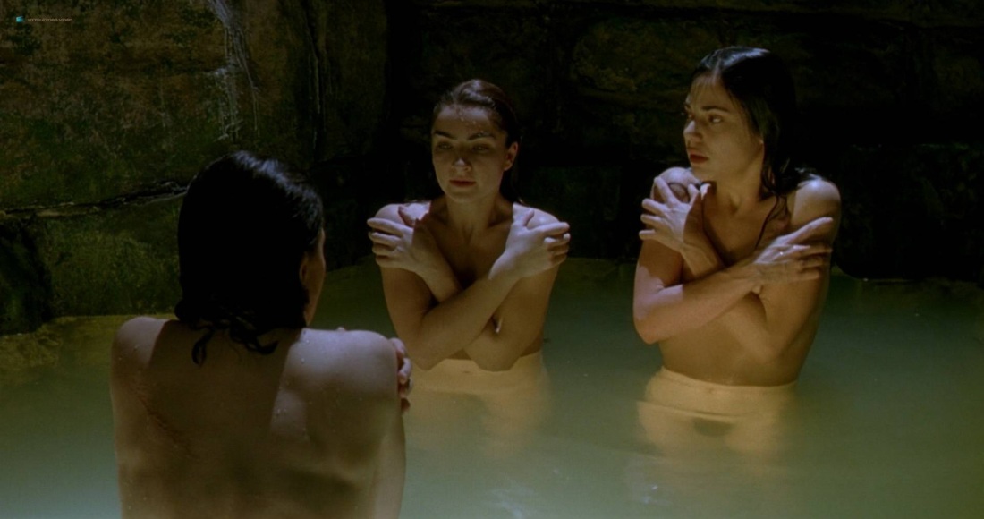 Аня Букштейн горячие сцены