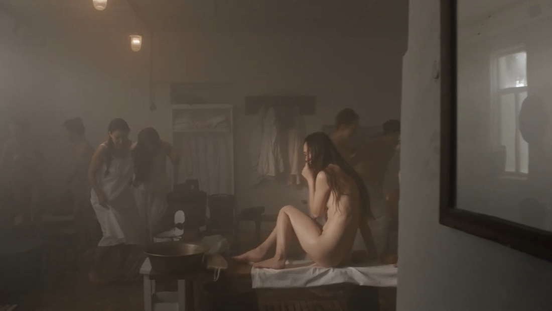 Марина Могилевская голая в фильмах