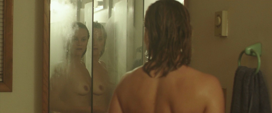 Голая Риз Уизерспун в фильме Дикая