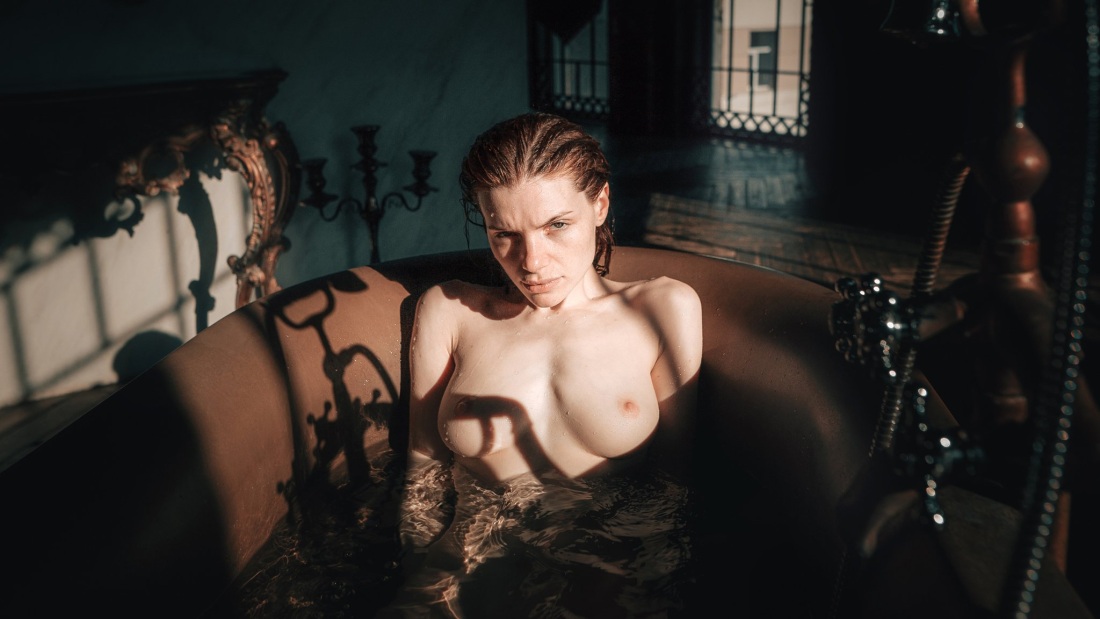 Изабель грей обнаженка