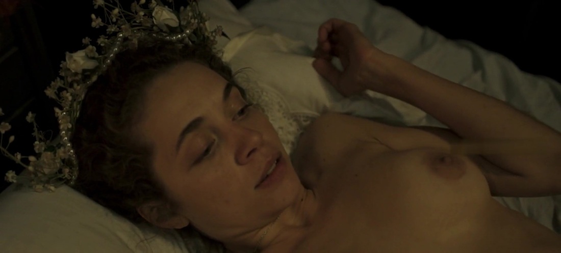 Мариана Ксименес голая