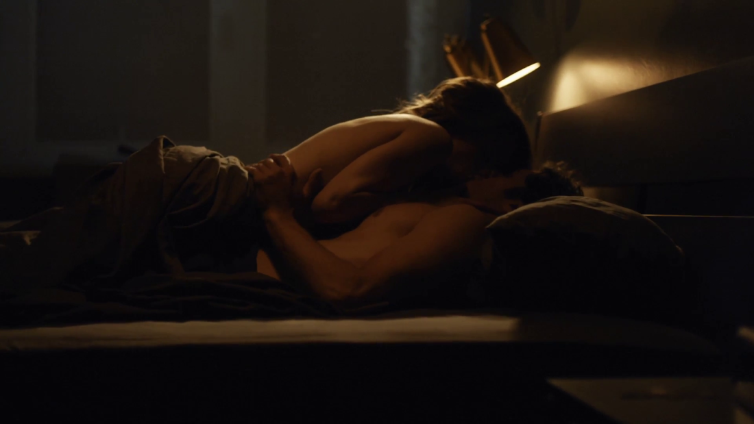 Эшли Грин постельные сцены