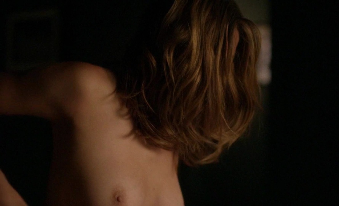 Эшли Грин Сумерки голая