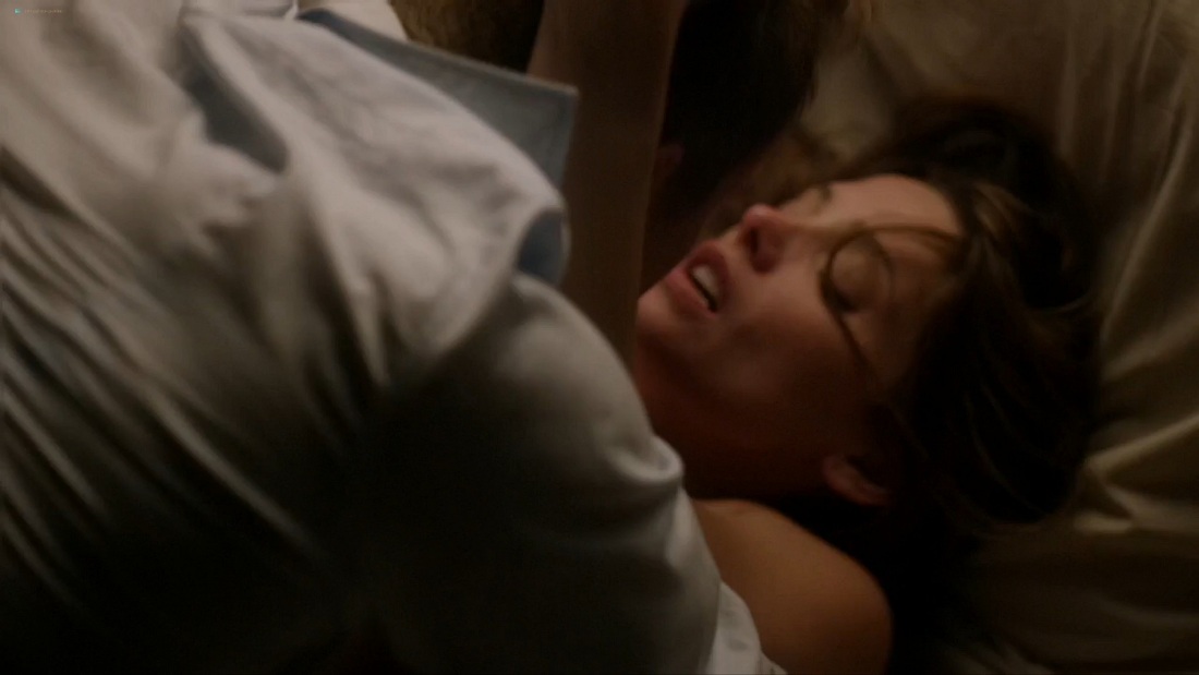 Эшли Грин Сумерки голая