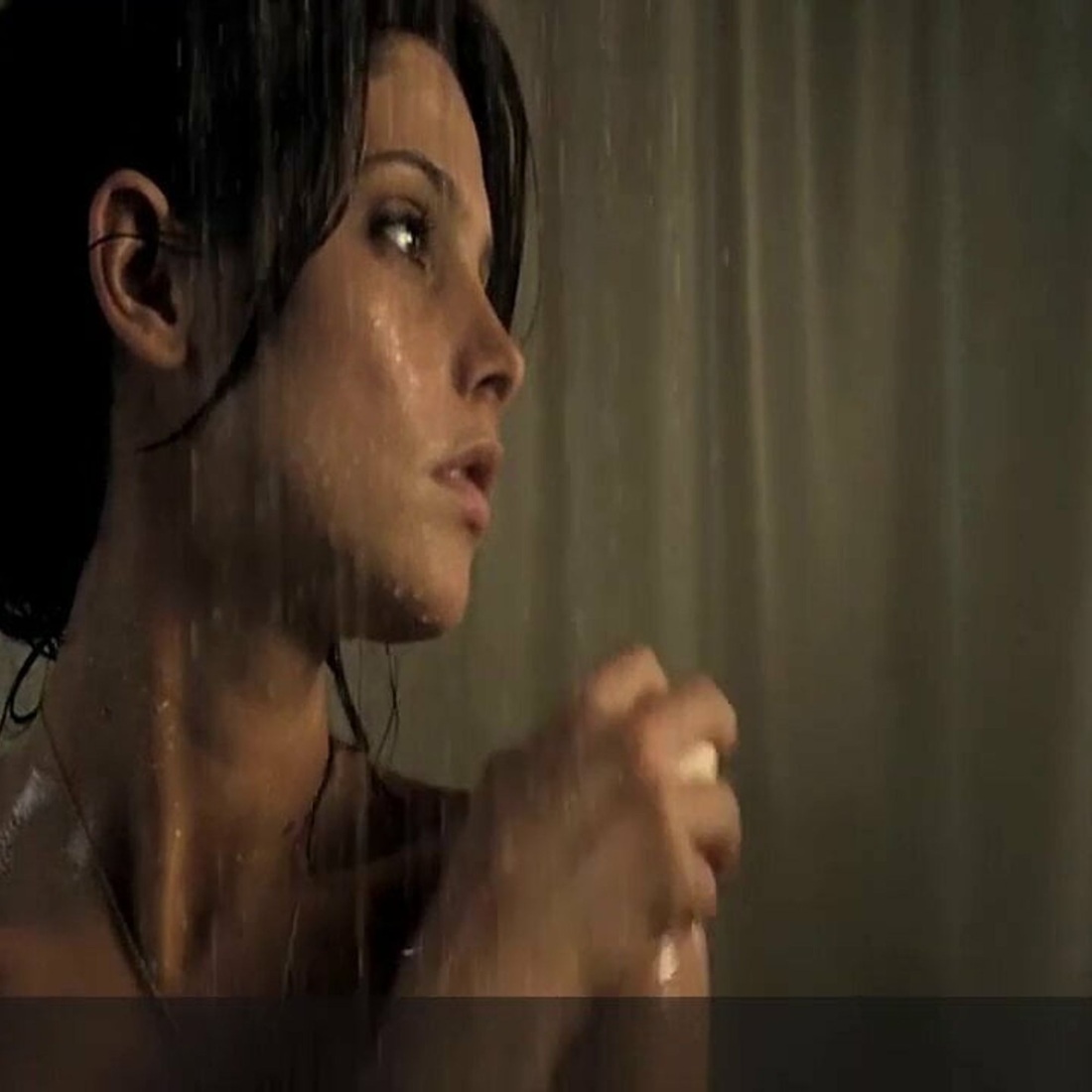 Eva Green стриптиз Мечтатели 2003