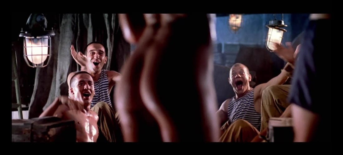 Pavel Kiselev Неклюдова Ирина nude