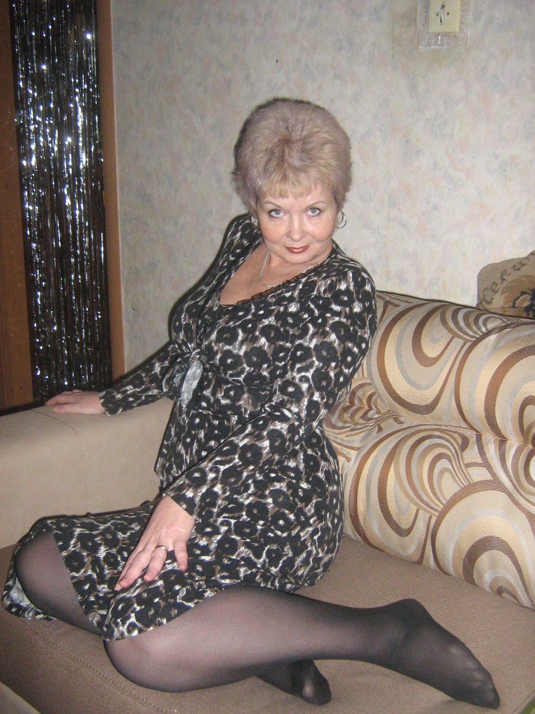 Украинка Мила Кузнецова