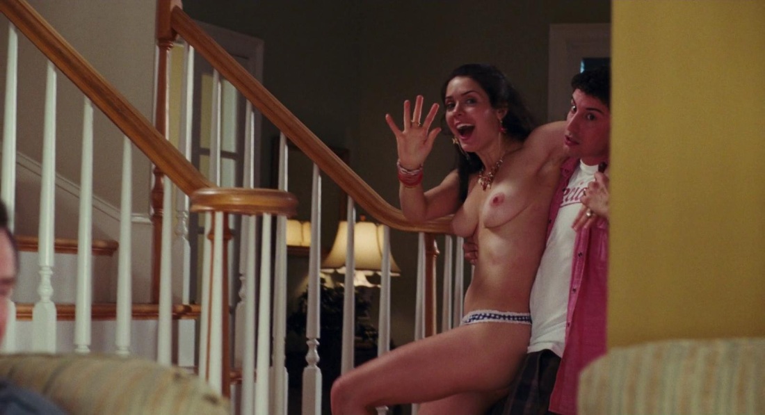 Эли Кобрин голая