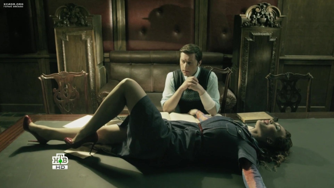 Анна Мария Годдард плейбой