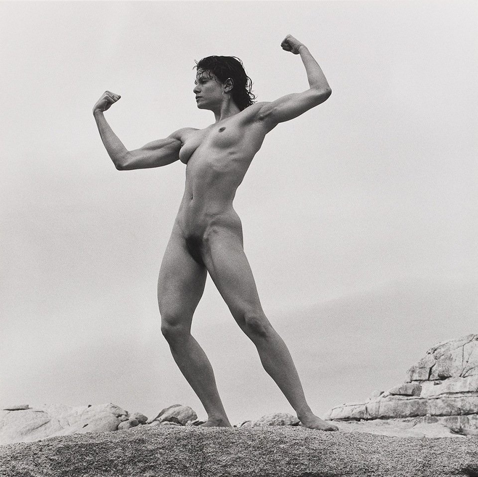 Роберт Мэпплторп обнаженка