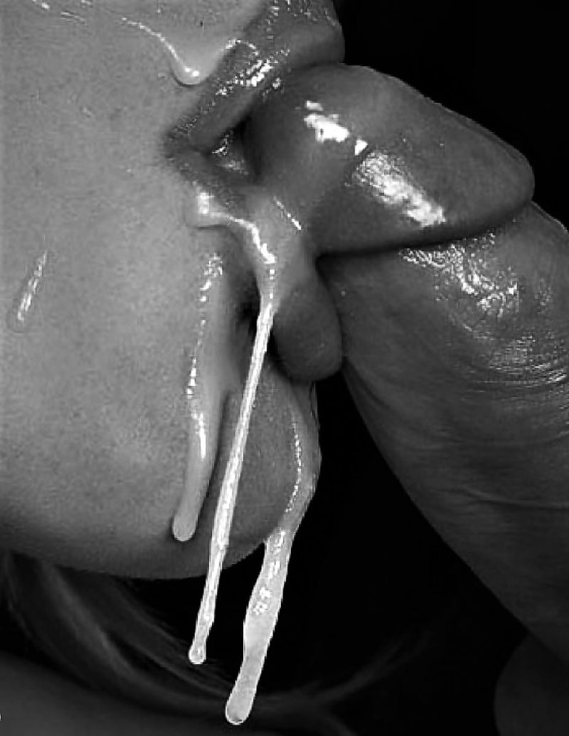 Отсос от шикарной брюнетки