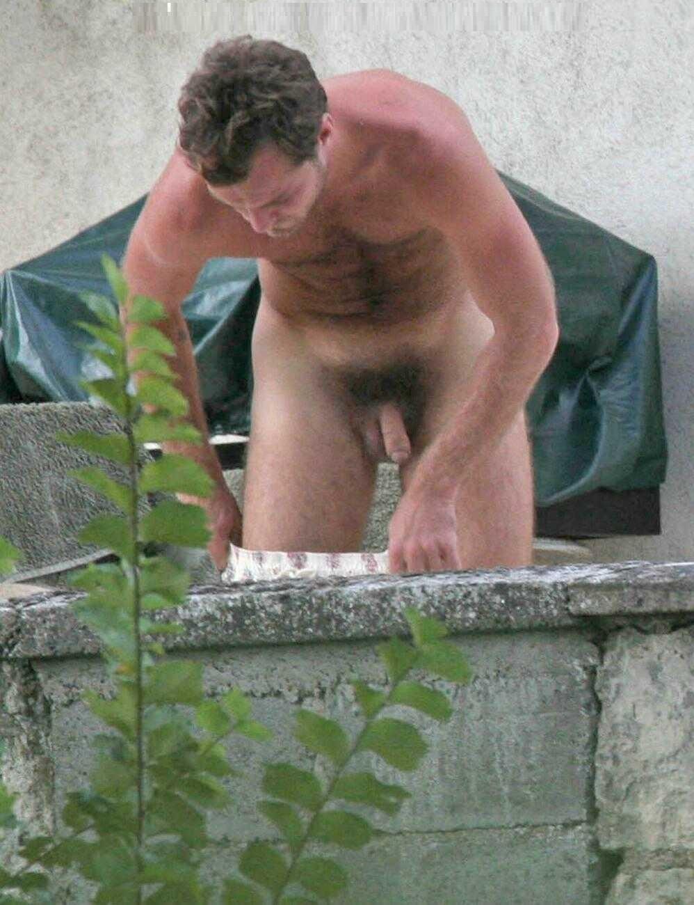 Голые молодые парни немцы