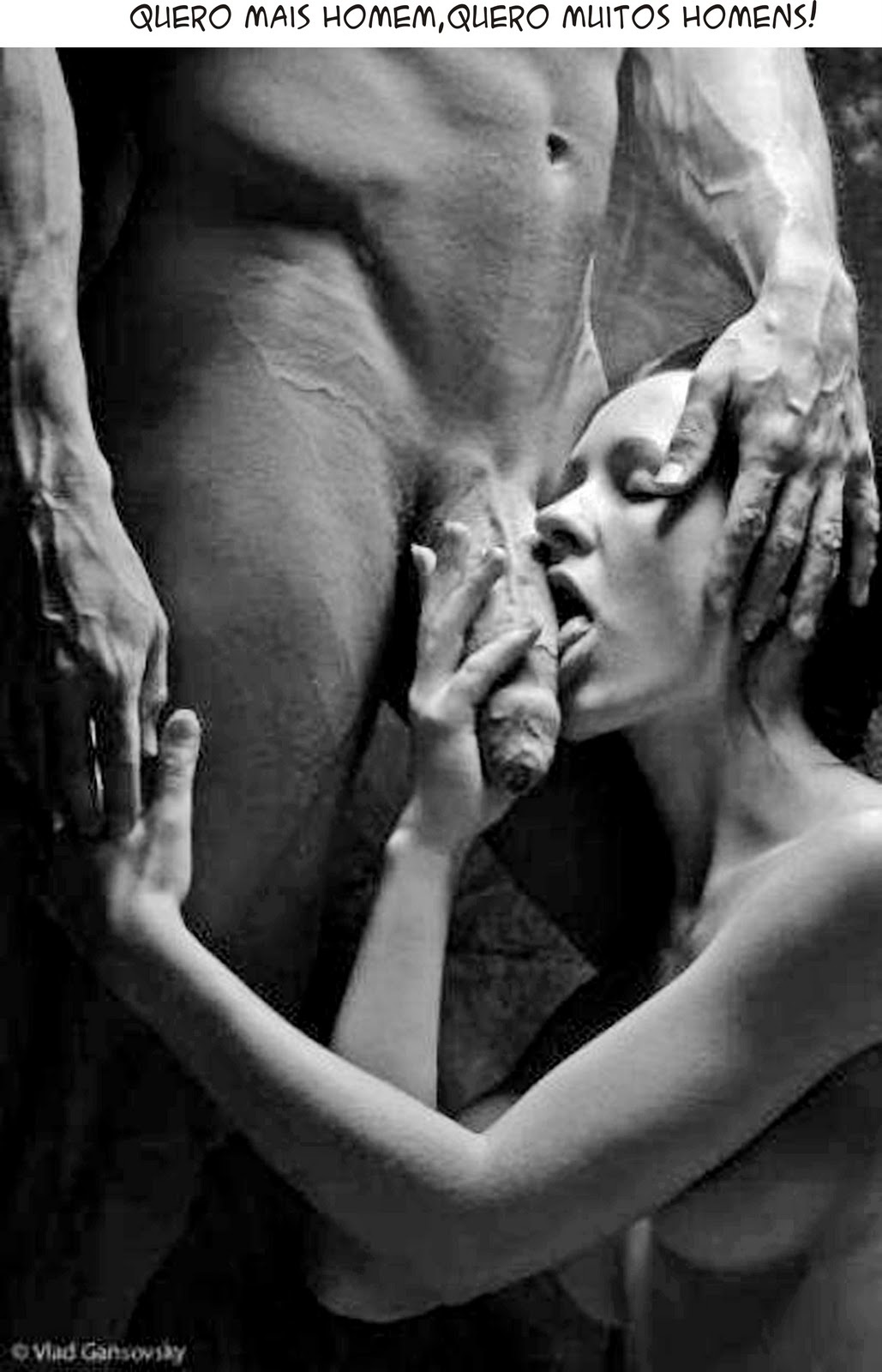 Красивые голые мужчины и женщины