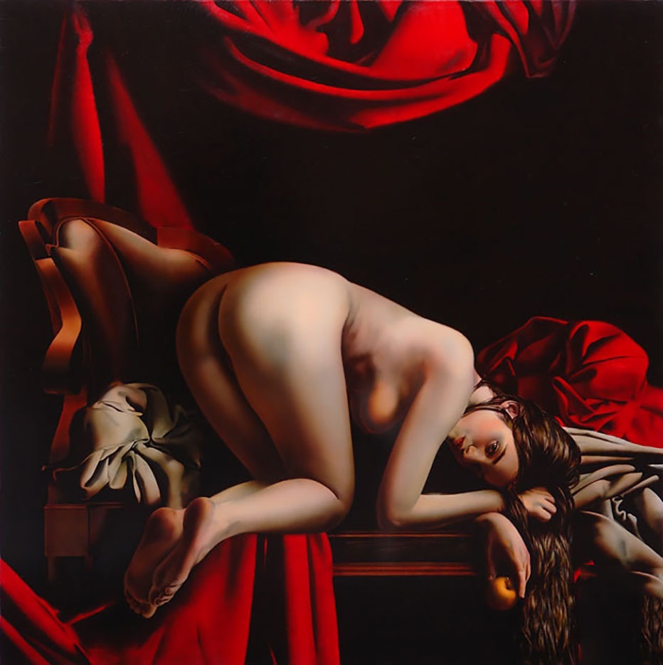 Красивые эротические картины