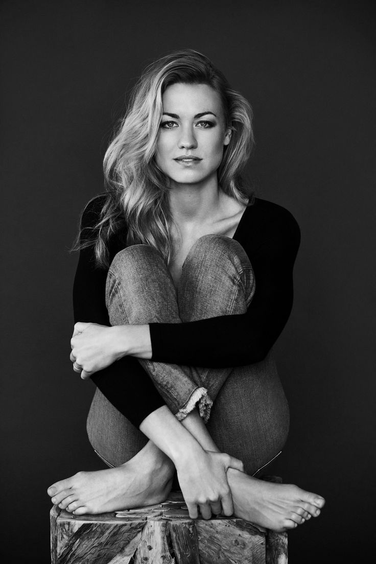 Валентина Шевченко фотосессия