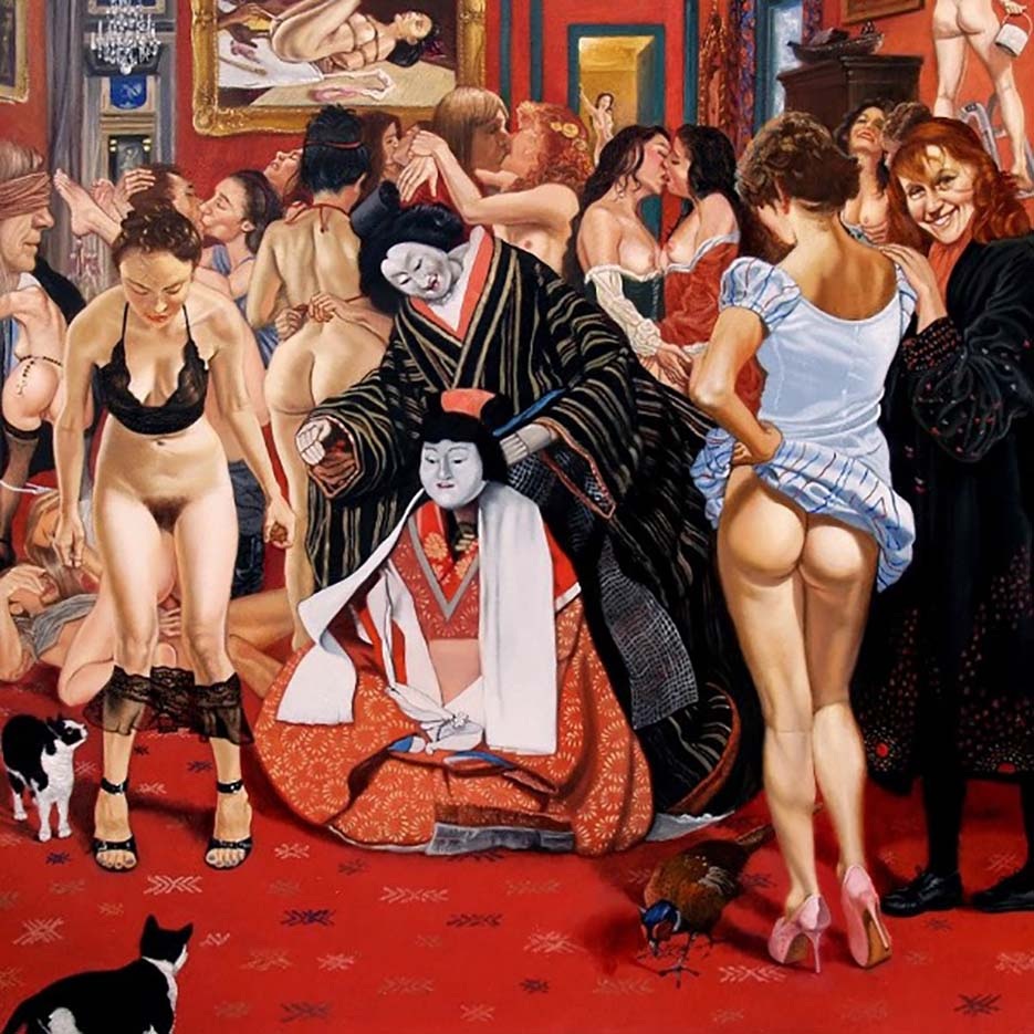 Энтони Кристиан (Anthony Christian)