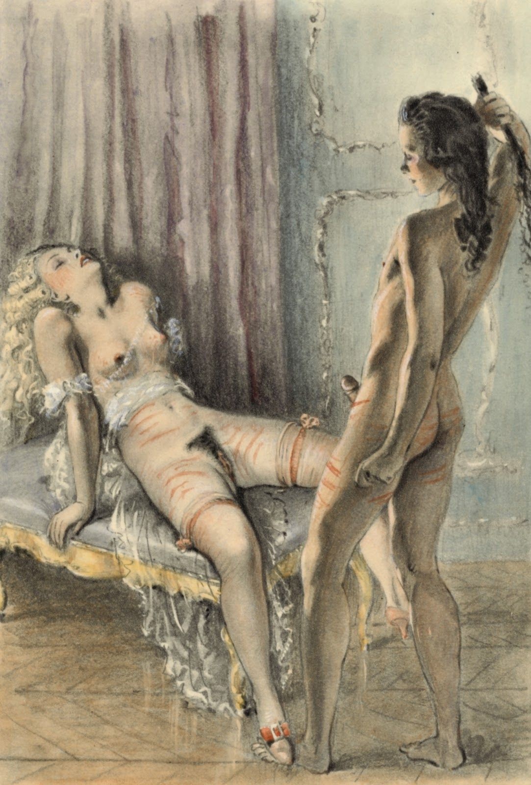 Поль-Эмиль Бека Paul-Emile Becat xxx