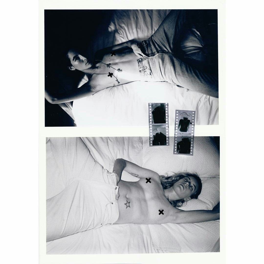 Эрика Лундмоен обложка