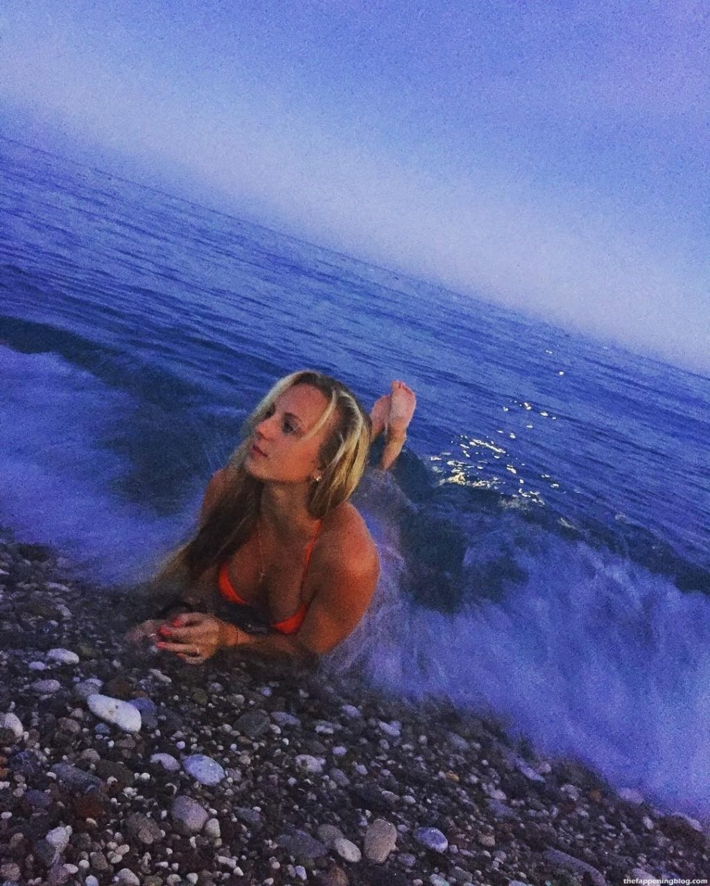 Голая теннисистка Мария Шарапова