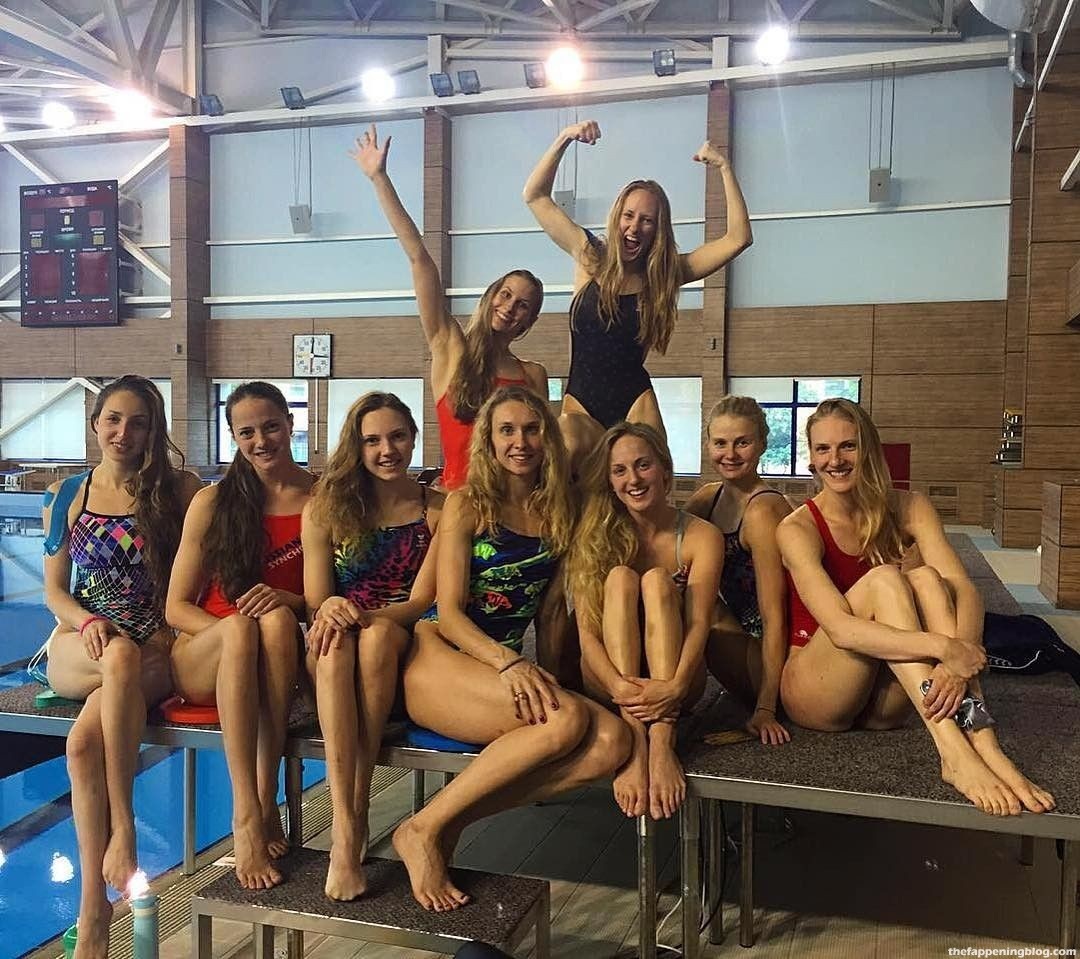 Потемкина синхронистка