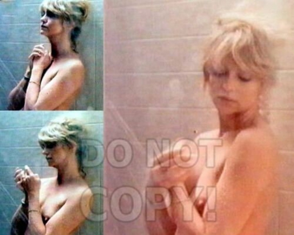 Голди Хоун ню