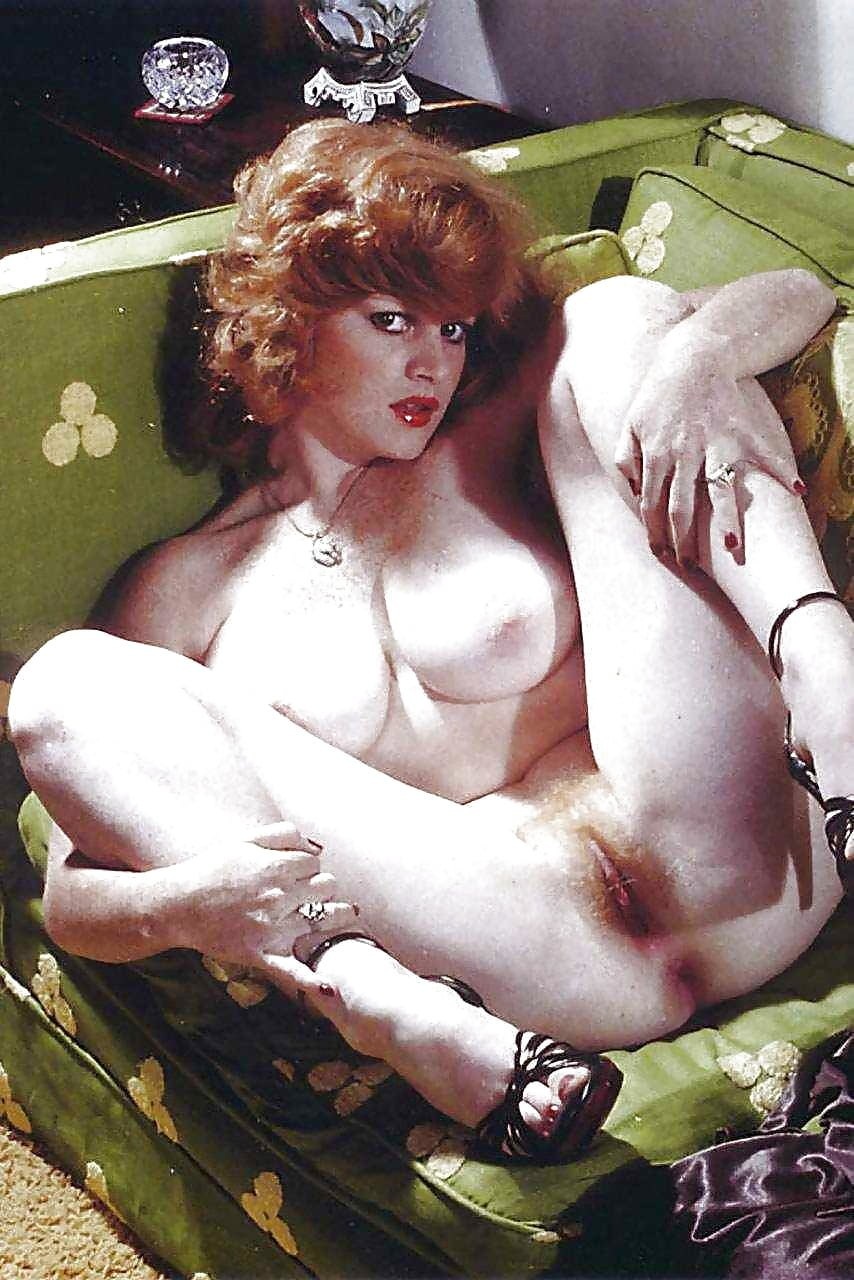 Ретро порнозвезда Lisa Deleeuw