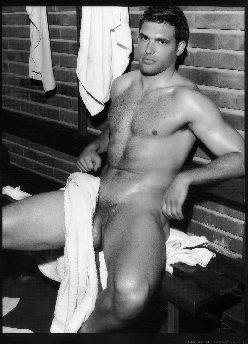 Хью Джекман голый