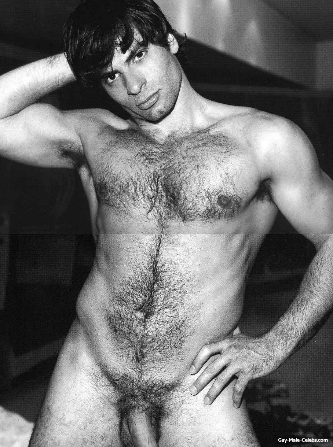 Голые парни знаменитости