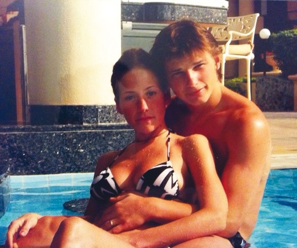 Юлия Аршавина в купальнике