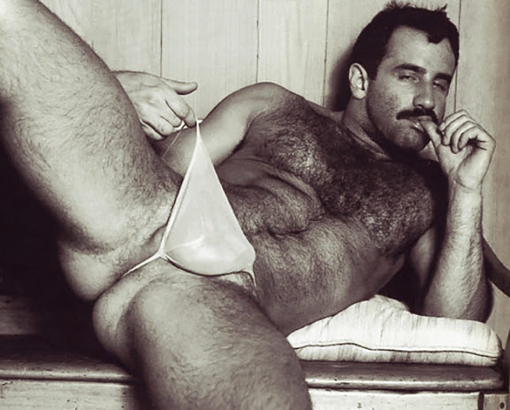 Мужчины порнозвёзды ретро