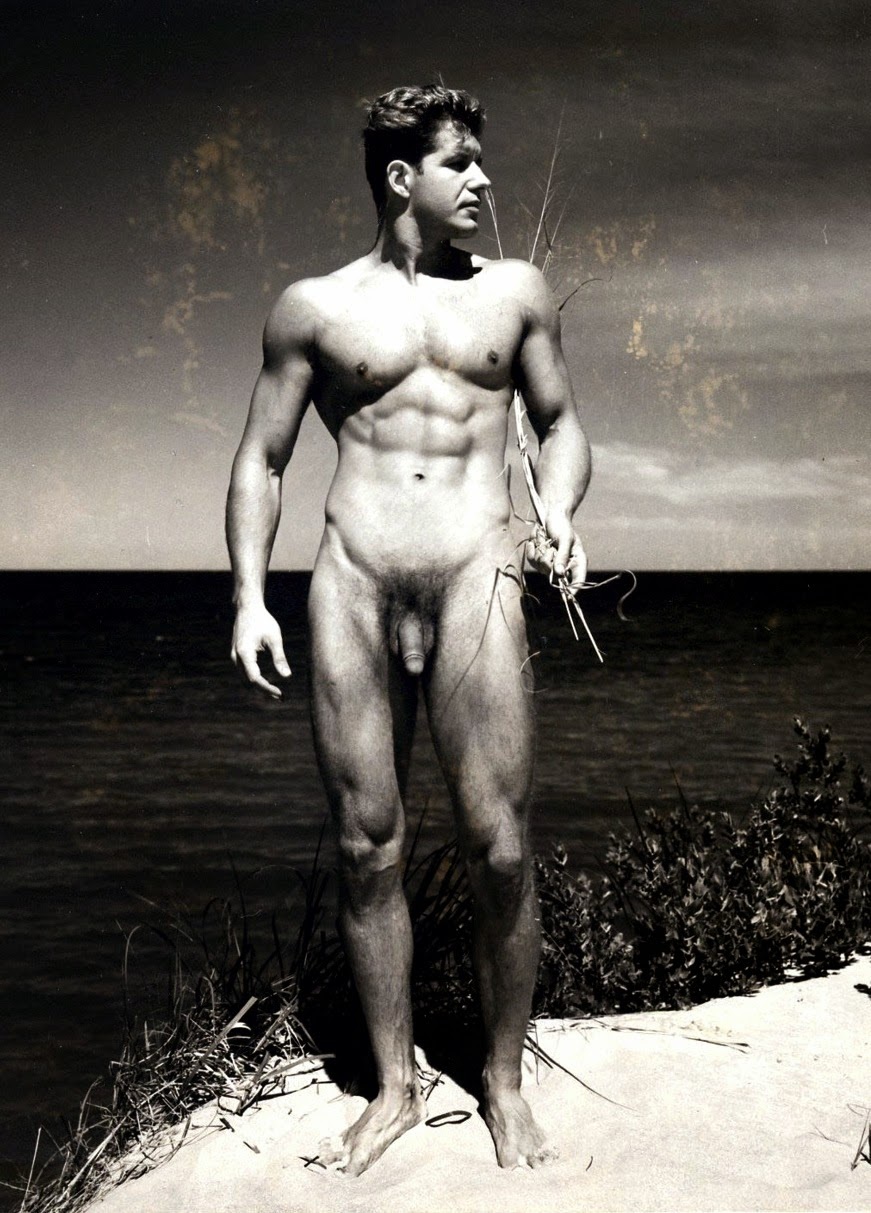 Голый немцы парни ретро