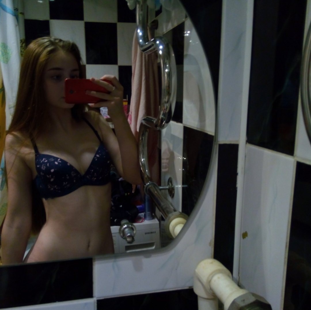 Слив селфи шкур