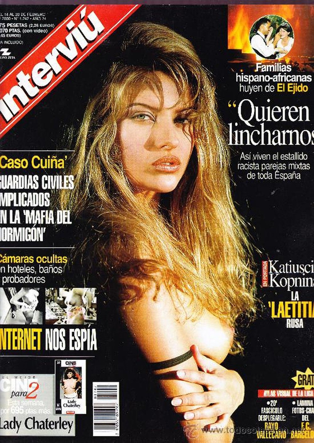 Итальянские эротические журналы