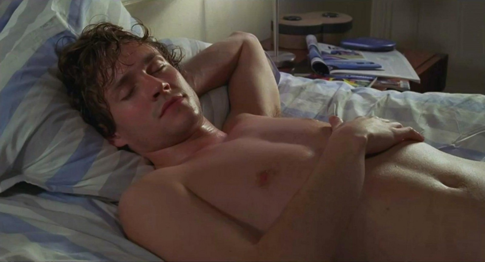 Hugh dancy naked