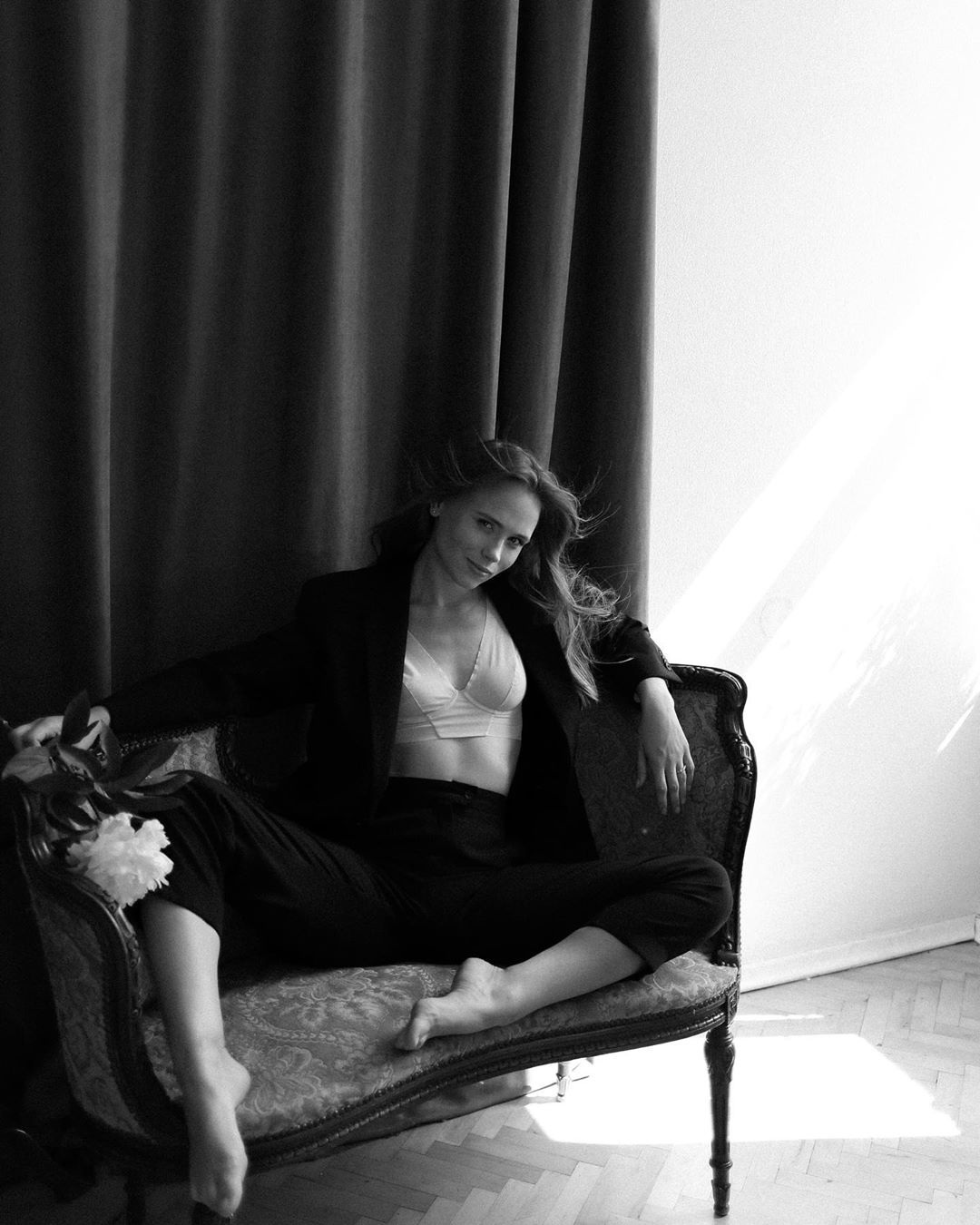 Анна кошмал горячие Сваты