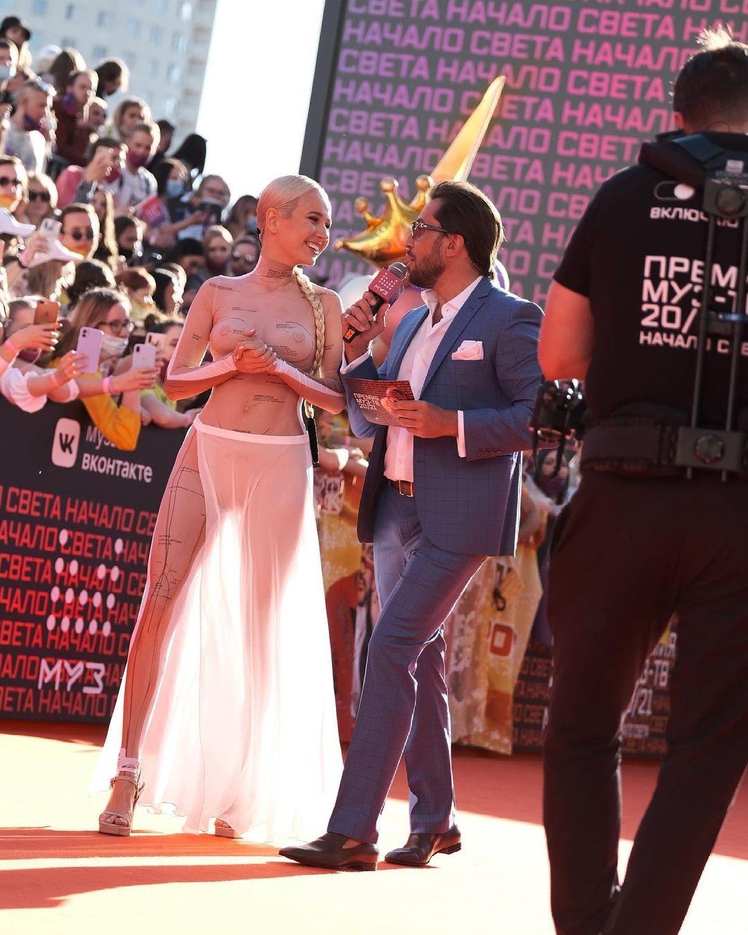 Анна Седокова 2013