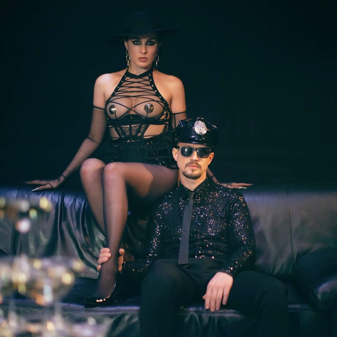 Певица Maruv (Анна Корсун)