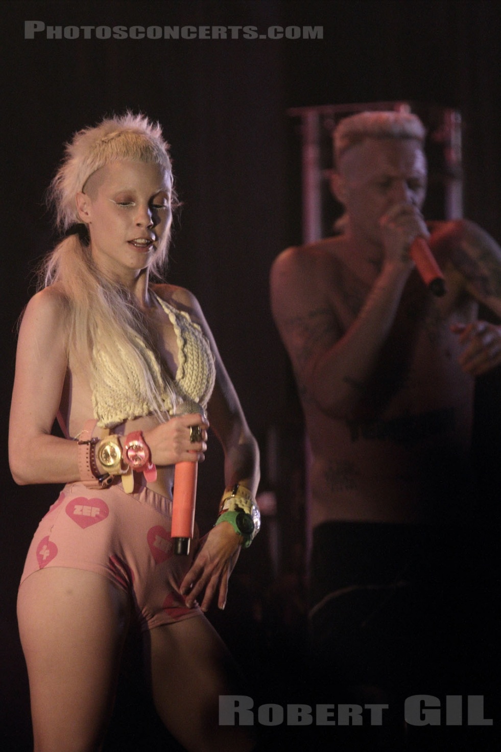 Die antwoord Ninja 2020
