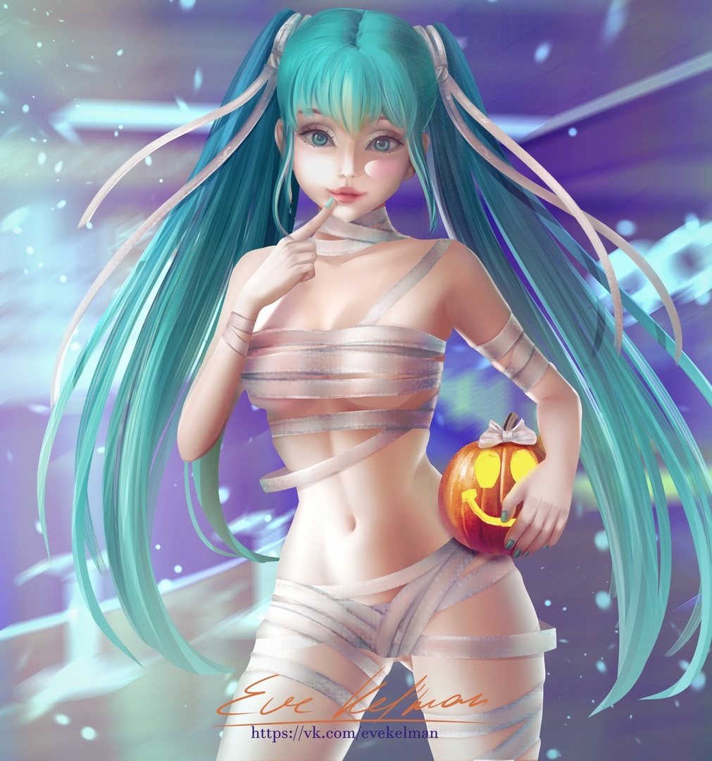 Everlasting Summer Мику 18