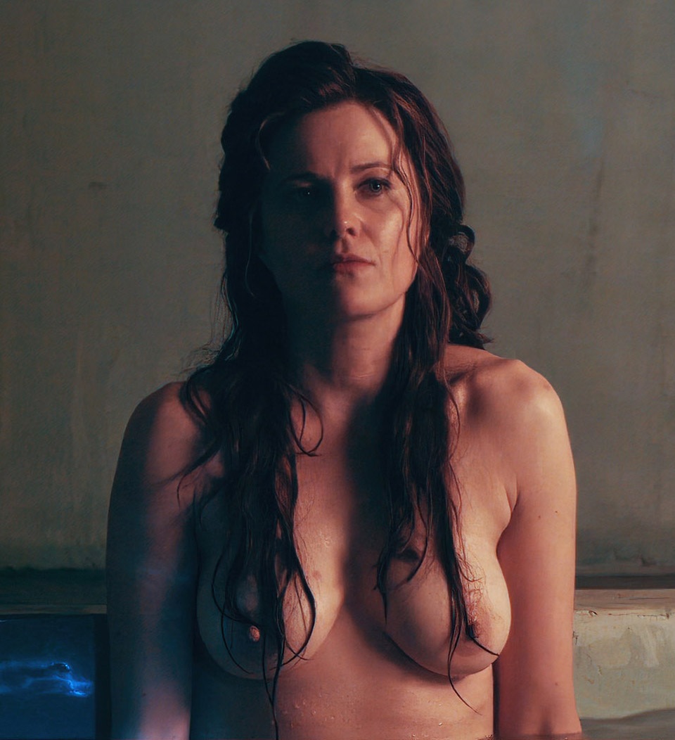 Люси Лоулесс Спартак эротические сцены