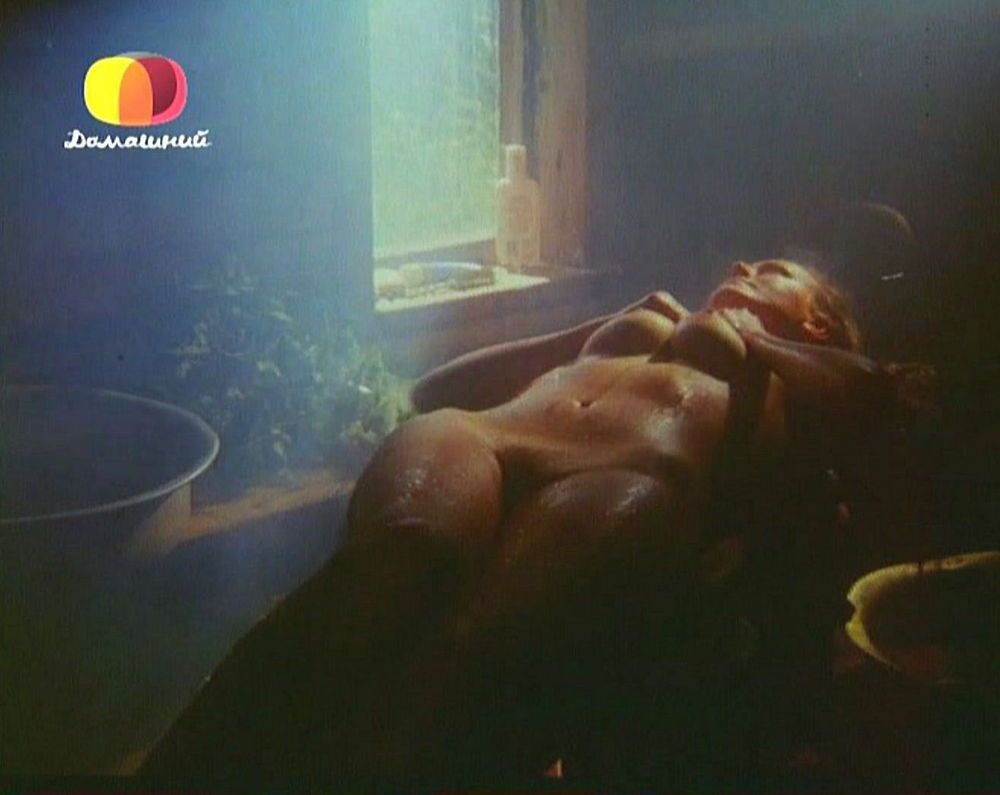 Актриса Ольга Егорова golaja