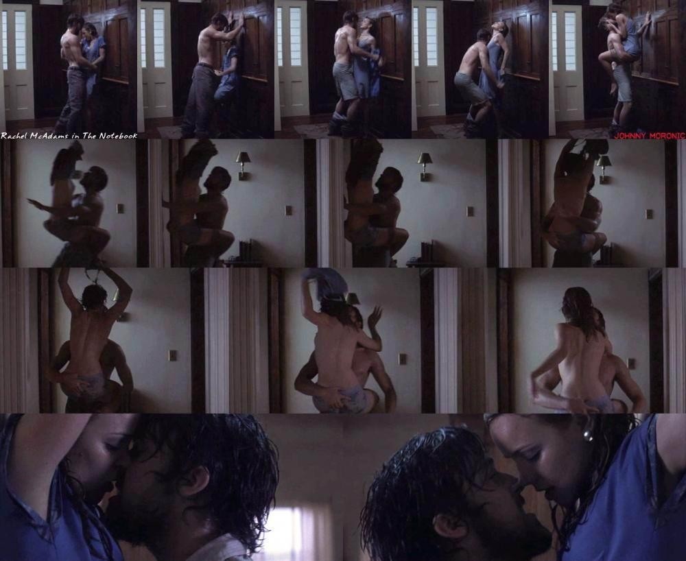 Голая рэйчел макадамс