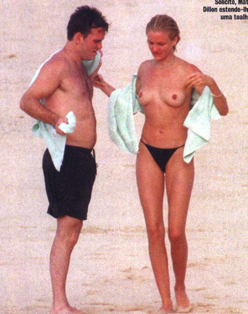 Камерон Диас голая в фильмах