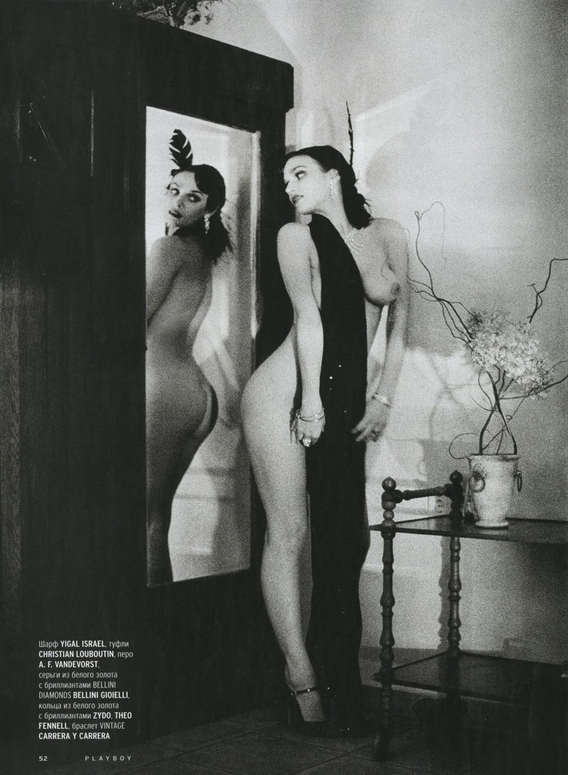 Алена Водонаева голая фото