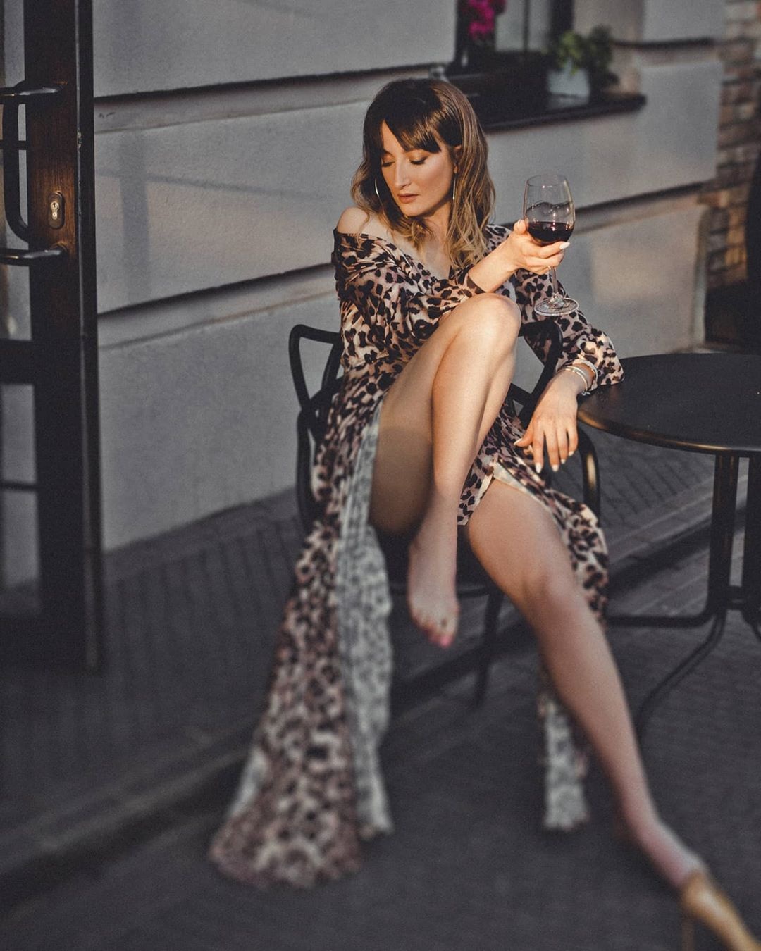 Ольга Подолян радиоведущая