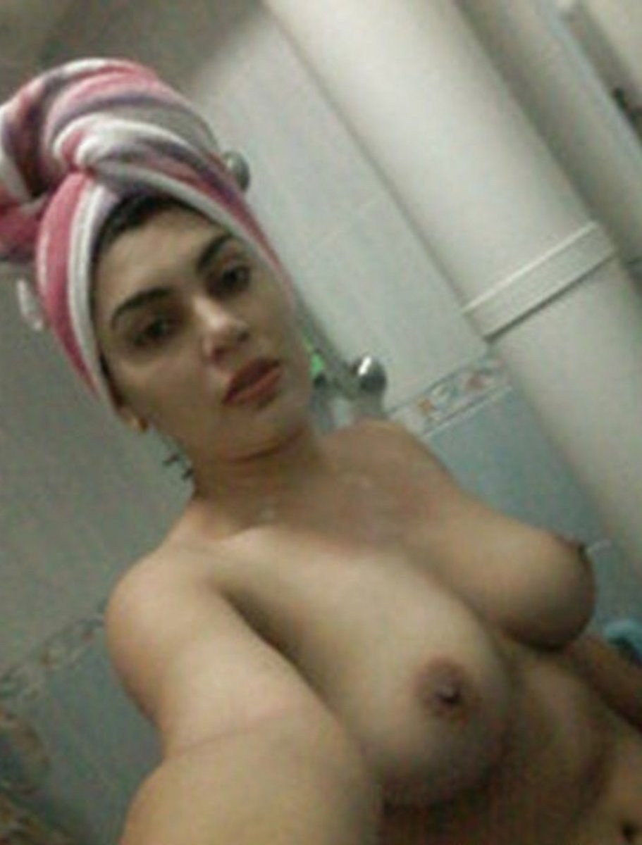 Интимные селфи узбечек