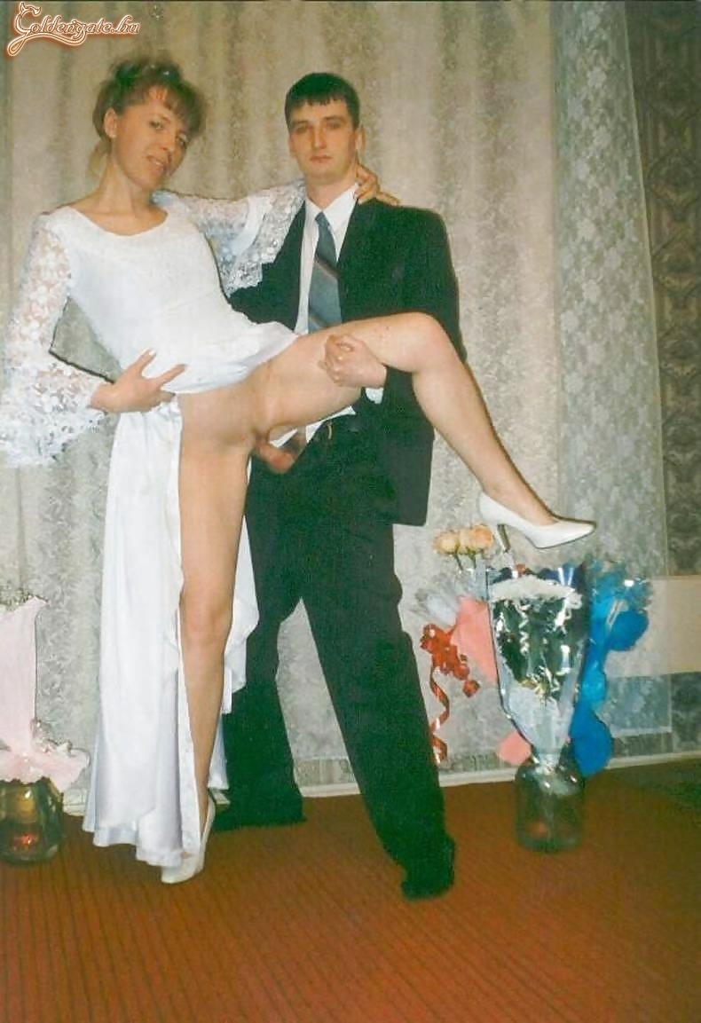 Голые невесты без Нижнего белья